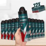 Rexona 12 Unidades Desodorante Antitranspirante Aerosol Antibac + Invisible 150ml na Amazon