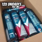 Rexona 12 Unidades Desodorante Antitranspirante Aerosol Antibac + Invisible na Amazon