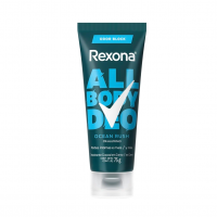 Rexona All Body Desodorante Creme Ocean Rush 75g na Amazon