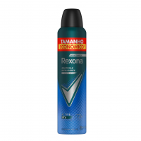 Rexona Antitranspirante Aerossol Active Dry Men 250 Ml na Amazon