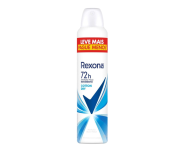 Rexona Antitranspirante Aerossol Cotton Dry 250 ml na Amazon