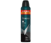 Rexona Antitranspirante Masculino Aerossol Invisible 250 ML na Amazon