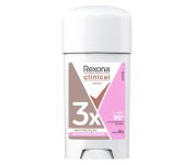 Rexona Clinical Antitranspirante Creme Classic 58g na Amazon