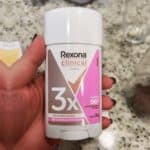 Rexona Clinical Antitranspirante Creme Classic 58g na Amazon