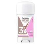 Rexona Clinical Antitranspirante Creme Classic 58G na Amazon