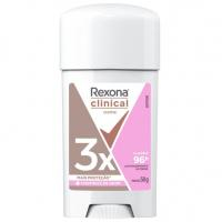 Rexona Clinical Antitranspirante Creme Classic 58G na Amazon