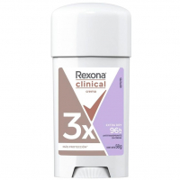 Rexona Clinical Antitranspirante Creme Extra Dry 58G na Amazon