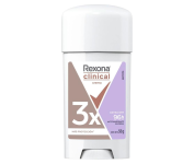 Rexona Clinical Antitranspirante Creme Extra Dry 58g na Amazon
