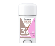Rexona Clinical Antitranspirante Creme Extra Dry 58g na Amazon