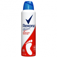 Rexona Desodorante Para Os Pés 153Ml Efficient Aerossol Rexona na Amazon