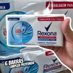 Rexona Sabonete Em Barra Fresh Pack 6 84G na Amazon