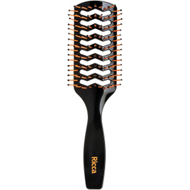Ricca 246 Escova Style Black Ventilada Cores Surtidos na Amazon