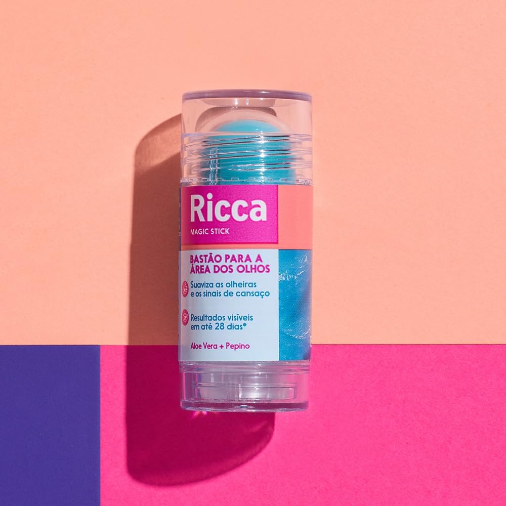 Ricca Bastão para área dos olhos na Amazon