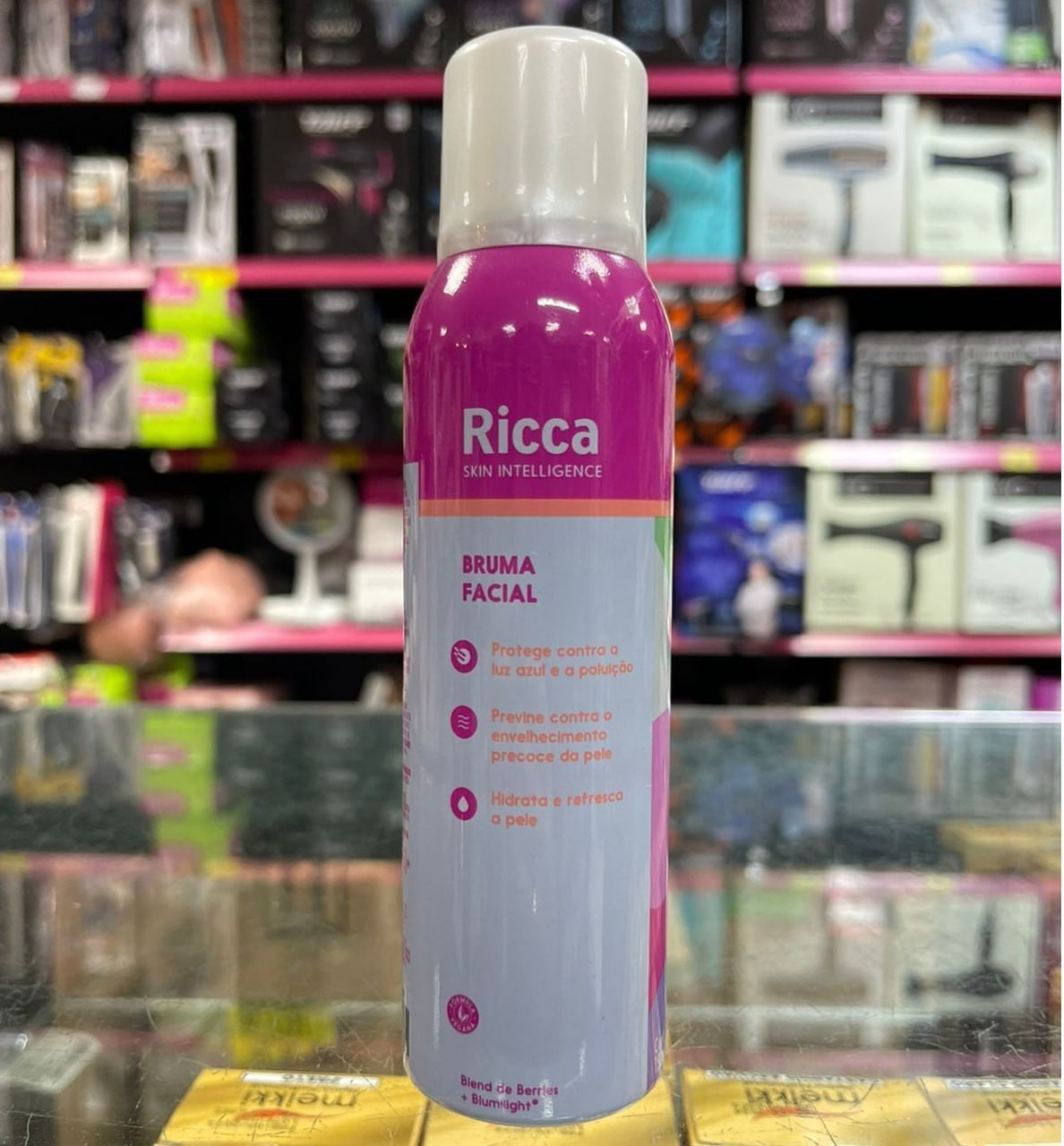 Ricca Bruma Facial na Amazon