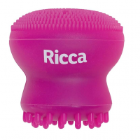 Ricca Esponja Facial De Silicone na Amazon
