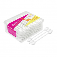 Ricca Hastes Flexíveis Baby Ricca 60un na Amazon