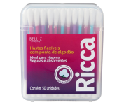 Ricca Hastes Flexíveis Travel Pack na Amazon