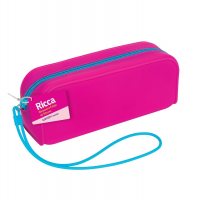 Ricca Necessaire De Silicone Retangular Ricca na Amazon