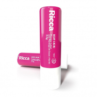 Ricca Protetor Labial Com Manteiga De Cacau + Karite Fps 15 na Amazon