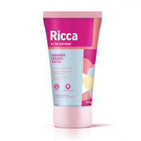 Ricca Sabonete Líquido Facial Acne Defense na Amazon