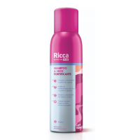 Ricca Shampoo A Seco Fortificante 150ml na Amazon