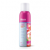 Ricca Shampoo A Seco Maçã Do Amor 150ml na Amazon
