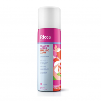 Ricca Shampoo A Seco Maçã Do Amor 50ml na Amazon
