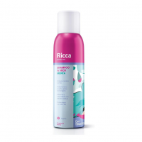 Ricca Shampoo A Seco Menta 150ml na Amazon
