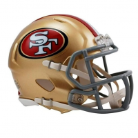 Riddell Mini Capacete NFL Speed na Amazon