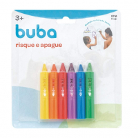 Risque E Apague, Buba, Colorido na Amazon
