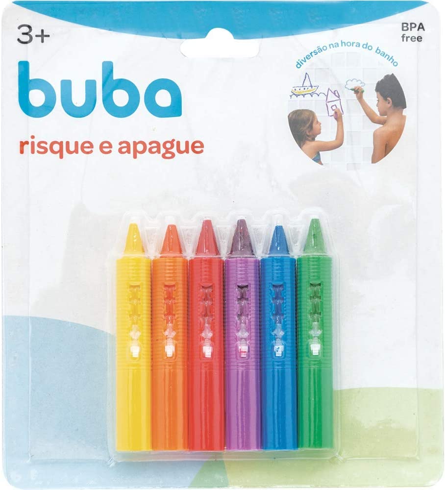 Risque E Apague, Buba, Colorido na Amazon