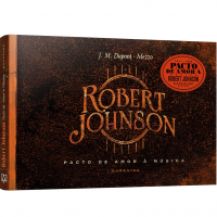 Robert Johnson: Pacto De Amor à Música Capa Dura – 12 Julho 2022 na Amazon