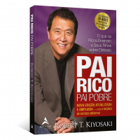 Robert Kiyosaki – Pai Rico, Pai Pobre: Edição De 20 Anos Atualizada E Ampliada na Amazon