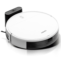 Robô Aspirador De Pó ! Smart 100 Branco Recarregamento Automático na KaBuM!