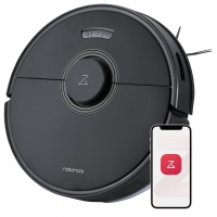 Robô Aspirador De Pó E Passa Pano Roborock Q7 Max, Sucção 4200Pa - Internacional na Amazon
