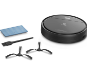 Robô Aspirador de Pó Electrolux Home e Speed Experience Erb10 Bivolt Preto na Amazon