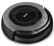 Robô Aspirador de Pó EOS Smart Clean Ear01T Titanium Bivolt na Magazine Luiza