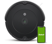 Robô Aspirador de Pó Inteligente iRobot Roomba 694 – Controle pelo Smartphone na Amazon