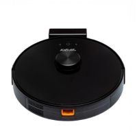 Robô Aspirador De Pó KaBuM! Smart 700, Preto, Mapeamento IR 360º, Controle Via Aplicativo - KBSF003 na KaBuM!