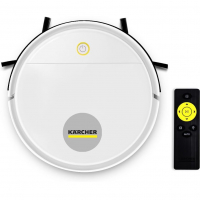 Robô Aspirador De Pó Karcher RCV 1 Controle Remoto 3 Modos De Limpeza Sensor Anti-queda na Amazon