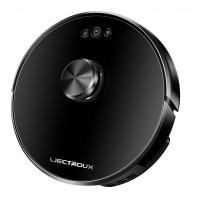 Robô Aspirador De Pó Liectroux XR500 Aspira E Passa Pano (Preto) na Amazon