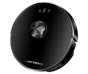 Robô Aspirador de Pó Liectroux XR500 Aspira e Passa Pano Voz em Português Mapeamento Inteligente Armazena Vários Mapas Bivolt Volta a Carregar Sozinho Compatível com Alexa (Preto) na Amazon