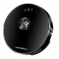 Robô Aspirador De Pó Liectroux XR500 Versão 2022 Aspira E Passa Pano Voz Em Português Mapeamento Inteligente na Amazon