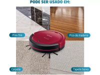 Robô Aspirador de Pó Mondial RB-09 30W na Magazine Luiza