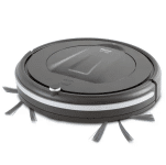 Robô Aspirador de Pó Philco PAS08C, Bivolt, Preto, Passa Pano Enquanto Aspira- na Magazine Luiza