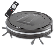 Robô Aspirador de Pó Philco PAS08C, Bivolt, Preto, Passa Pano Enquanto Aspira- 54903069 na Magazine Luiza