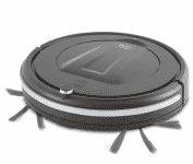 Robô Aspirador de Pó Philco PAS08C, Bivolt, Preto, Passa Pano Enquanto Aspira na Magazine Luiza