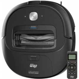 Robô Aspirador de Pó Wap Robot Smart Bivolt Automático - FW007880 na Amazon