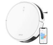 Robô Aspirador e Passa Pano DREAME M1 2 em 1,Sucção de 4500Pa, Antiqueda, App & Voz (Alexa/Google/Siri) na Amazon