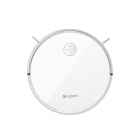 Robô Aspirador E Passa Pano KABUM! Smart 550, 3000Pa, 100min Bateria, Bivolt, Branco - KSAR550BR na KaBuM!